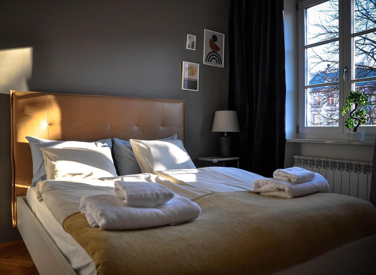 Best Rest Warszawa Stare Miasto Appartement Buitenkant foto